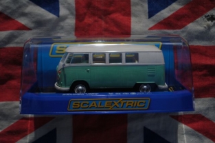 ScaleXtric C3760 Volkswagen Camper Van 